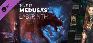 Medusa's Labyrinth - Collector's Edition background image