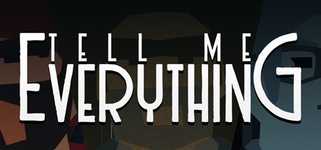 Tell Me Everything background image