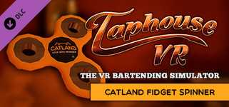 Taphouse VR: Catland Fidget Spinner cover image