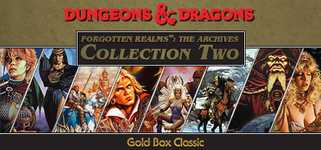 Forgotten Realms: The Archives - Collection Two cover image