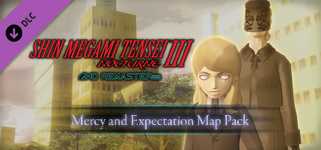 Shin Megami Tensei III Nocturne HD Remaster - Mercy and Expectation Map Pack background image