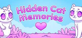 Hidden Cat Memories background image