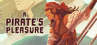 A Pirate's Pleasure background image
