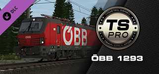 Train Simulator: ÖBB 1293 Loco Add-On background image