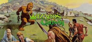 Wizard's Crown cover image