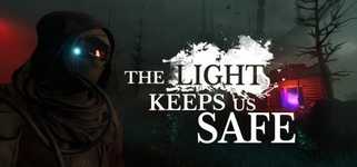 The Light Keeps Us Safe cover image