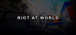Riot At World background image