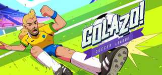 Golazo! Soccer League cover image