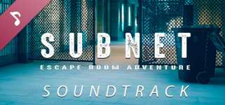 SUBNET - Escape Room Adventure Soundtrack cover image