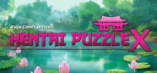 Hentai Puzzle X background image