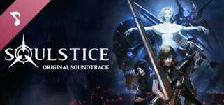 Soulstice Soundtrack cover image