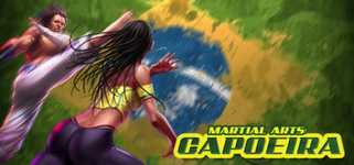 Martial Arts: Capoeira background image