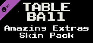 Table Ball - Amazing Extras Skin Pack background image