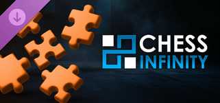 Chess Infinity: Mate in 3 Puzzle Pack background image