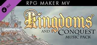 RPG Maker MV - Kingdoms and Conquest Music Pack background image