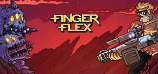 Finger Flex background image