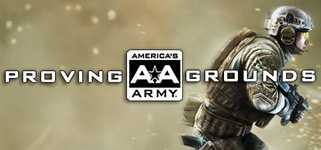 America's Army: Proving Grounds background image