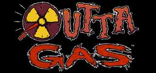 OUTTA GAS background image