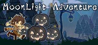 月光下的冒险-Moonlight Adventure background image