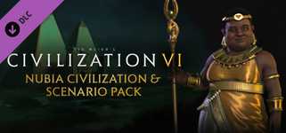 Sid Meier's Civilization® VI: Nubia Civilization & Scenario Pack cover image