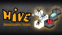 Hive Complete Pack background image