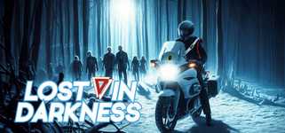Lost in Darkness background image