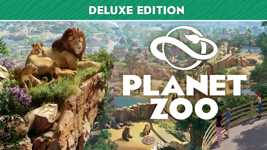 Planet Zoo - Deluxe Edition background image