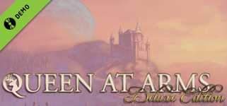Queen At Arms Demo background image