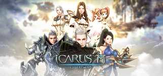 Icarus Guild War background image