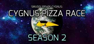 Cygnus Pizza Race background image