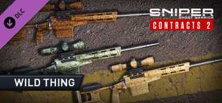 Sniper Ghost Warrior Contracts 2 - Wild Thing Skin Pack cover image