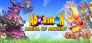 Adorimon : Arena of Ancients background image