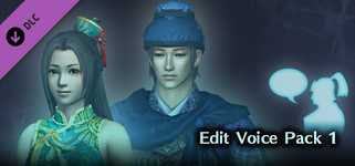 DW8E: Edit Voice Pack 1 background image