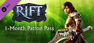 RIFT - 1-Month Patron Pass background image