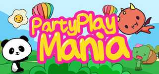 Party Play Mania background image