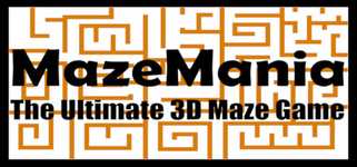 Maze Mania: The Ultimate 3D Maze Game background image