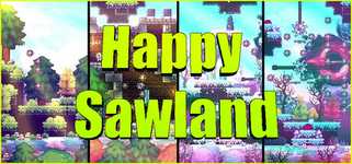 Happy Sawland background image