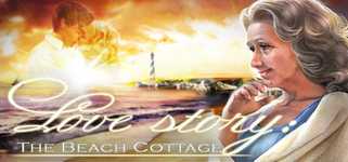 Love Story: The Beach Cottage background image