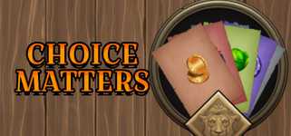 Choice Matters cover image