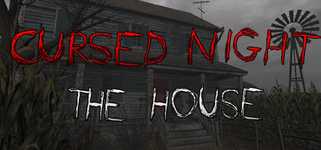CURSED NIGHT - The House background image
