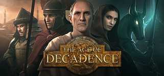 The Age of Decadence background image