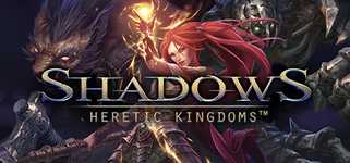 Shadows: Heretic Kingdoms cover image