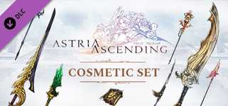 Astria Ascending - Cosmetic Weapon Set cover image