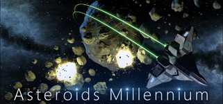 Asteroids Millennium cover image