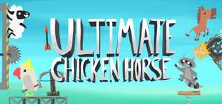 Ultimate Chicken Horse cover image