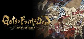 GetsuFumaDen: Undying Moon background image