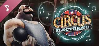 Circus Electrique Soundtrack background image