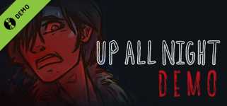 Up All Night Demo background image