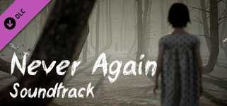 Never Again - Soundtrack background image