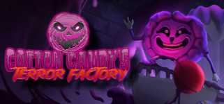 Cotton Candy's Terror Factory background image